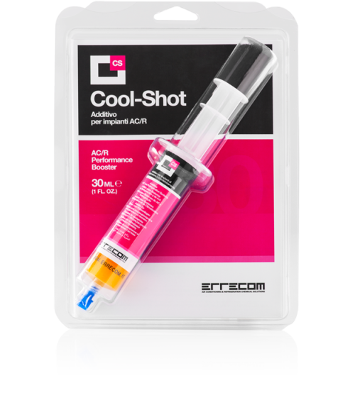 Усилитель производительности Errecom Cool-Shot TR 1122.C.J9  30 ml